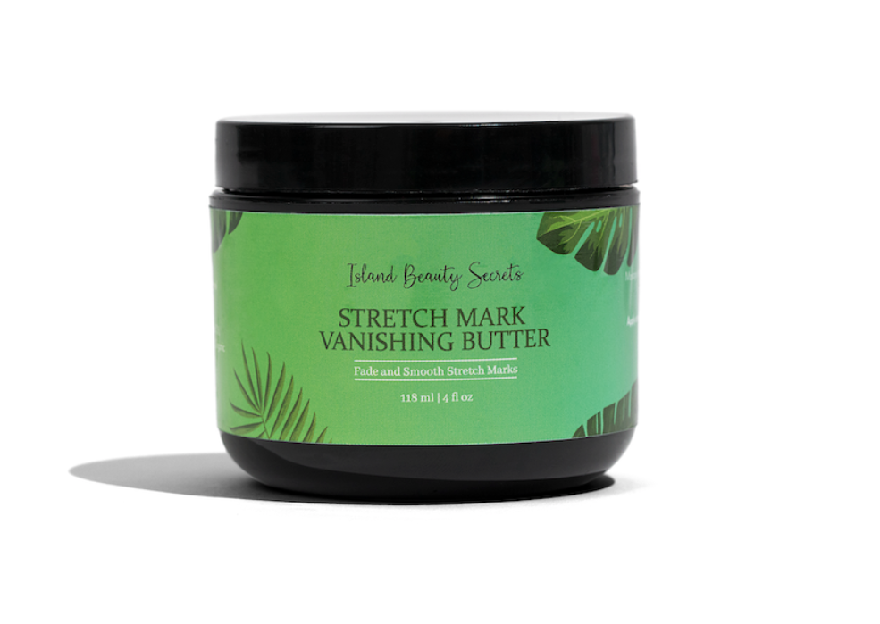Stretch Mark Vanishing Cream – Island Beauty Secrets
